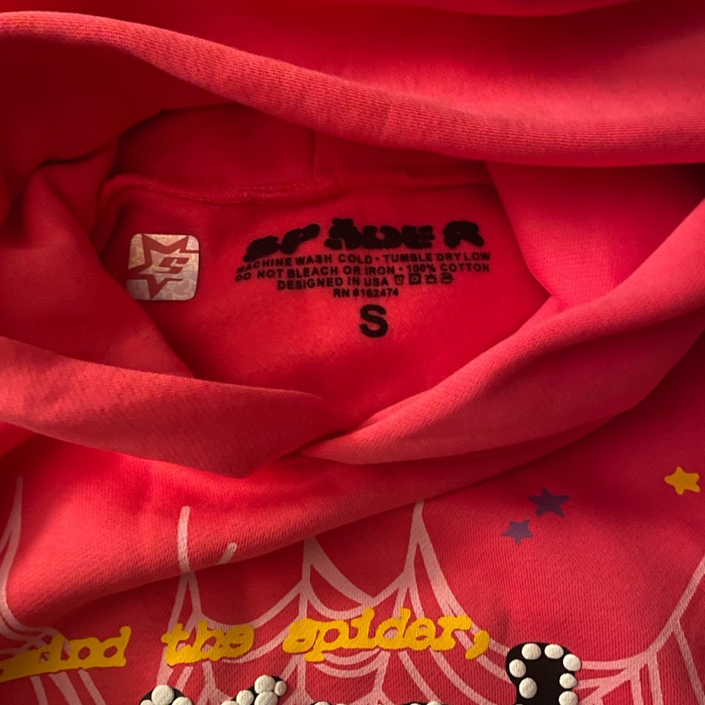 Sp5der Hodie